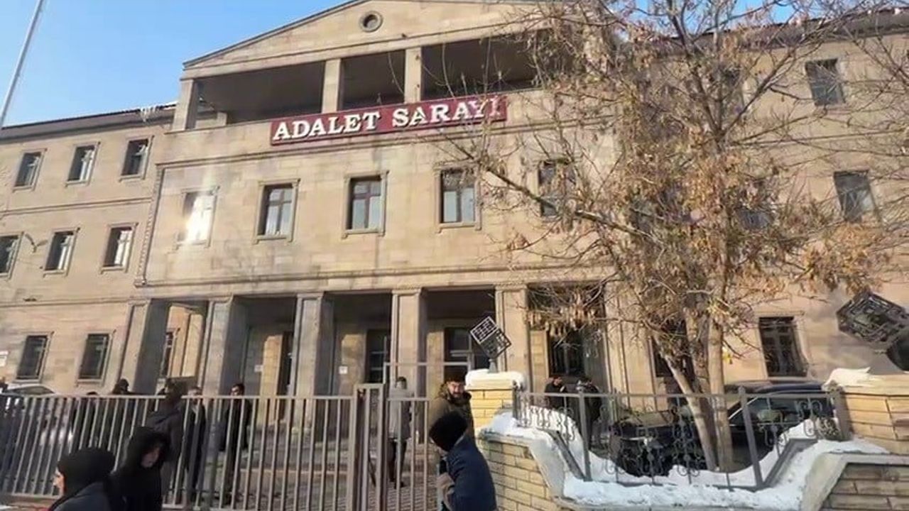 Ağrı’da Leyla Aydemir davasında yeni karar: Yusuf Aydemir tutuklandı, duruşma ertelendi