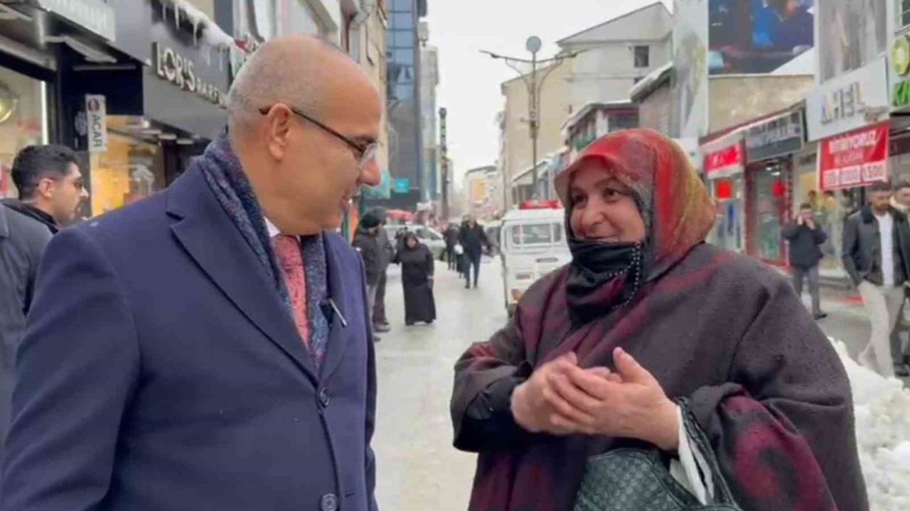 Ağrı’da Vali Mustafa Koç’un Veda Ziyaretleri: Duygusal Anlar ve Teşekkür