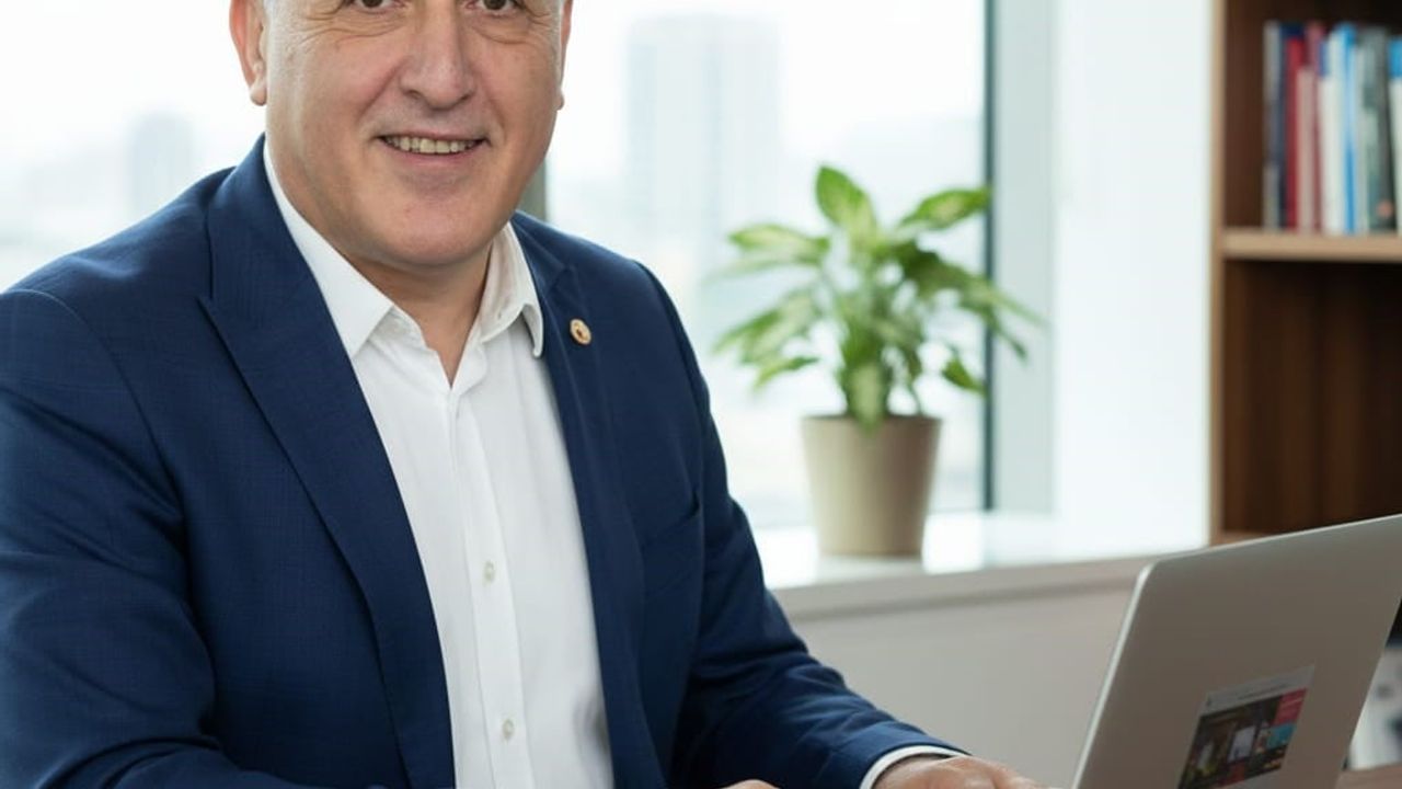 Ahmet Kazaz: Trabzon’un ekonomik ve demografik göstergeleri alarm sinyali veriyor