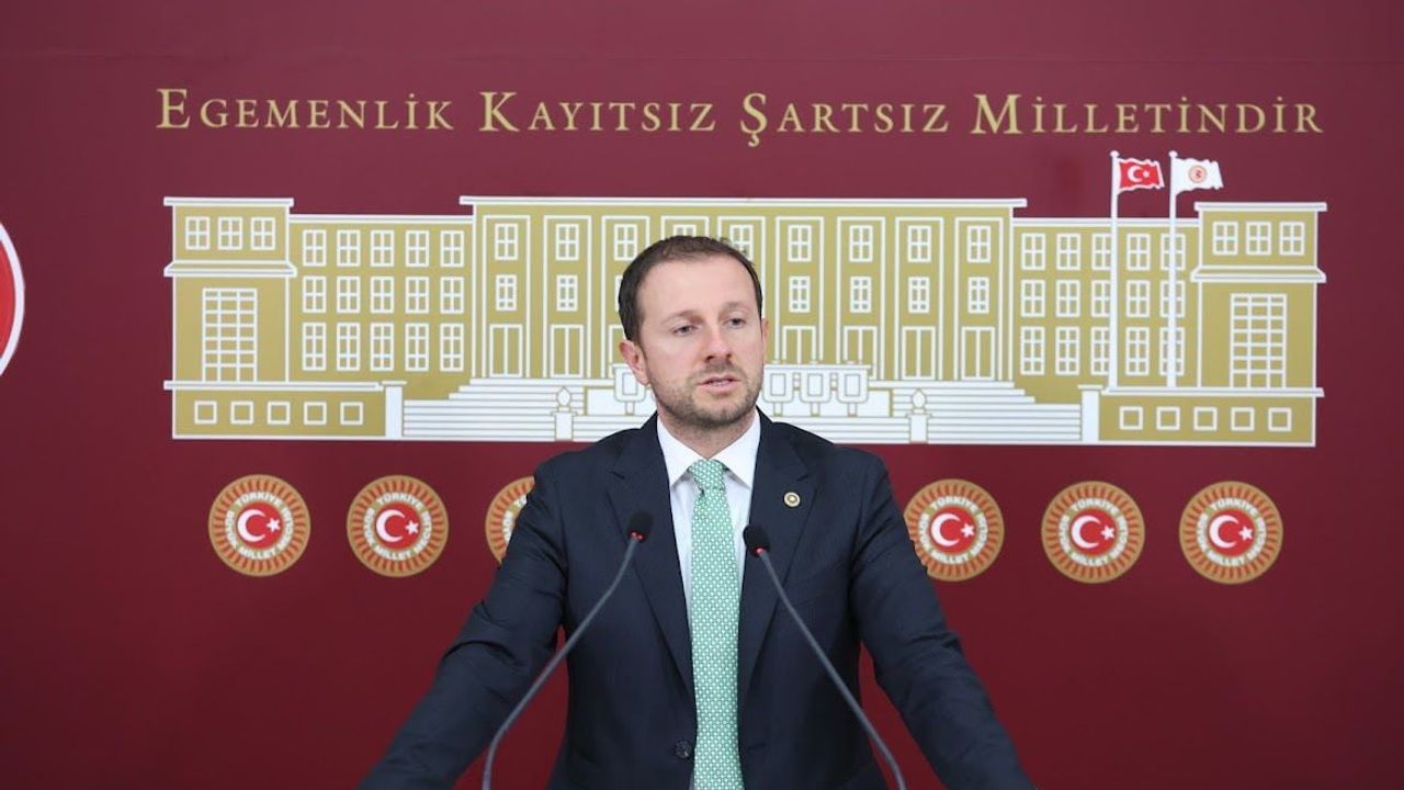 Ahmet Kılıç TBMM’de açıkladı: Bursa’nın 2023-2025 yatırım ve proje detayları