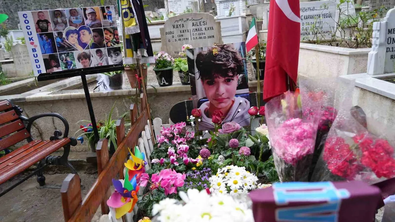 Ahmet Minguzzi, Bahçelievler'de Ölümünün Yıl Dönümünde Kabri Başında Anıldı