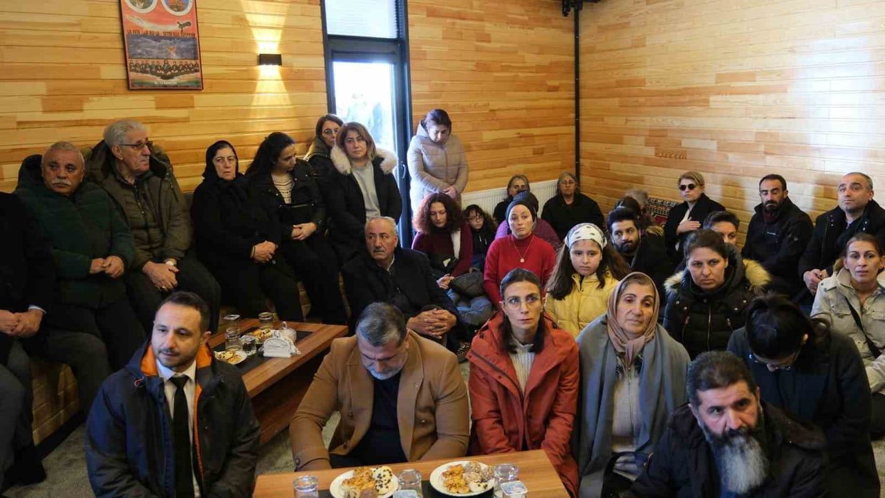 Ahmet Uğurlu Dede Zakirlik ve İrfan Ocağı Erzincan'da açıldı