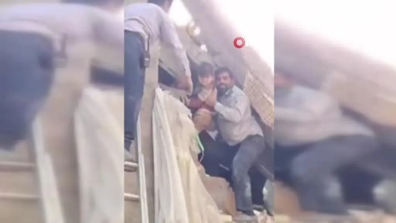 Ahvaz'da gaz kaçağı kaynaklı patlama: 4 kişi hayatını kaybetti