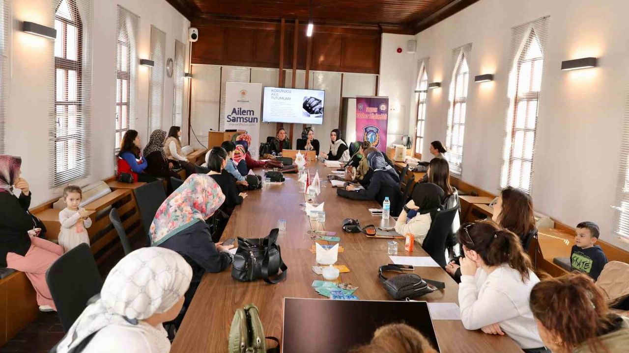 Aile Akademisi Güz Dönemi tamamlandı: Katılımcılara sertifika verildi