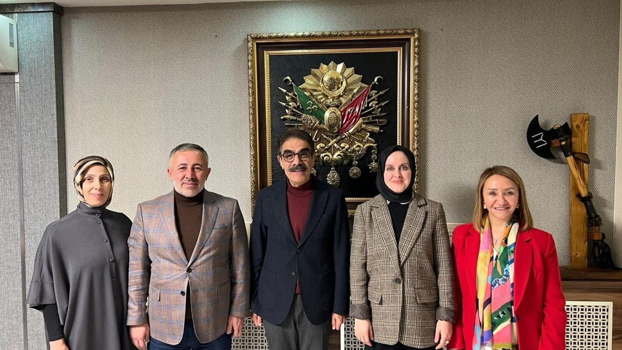 AK Parti Bilecik'te 'Türkiye Yüzyılı Lider Kadınlar Buluşması' semineri gerçekleştirildi