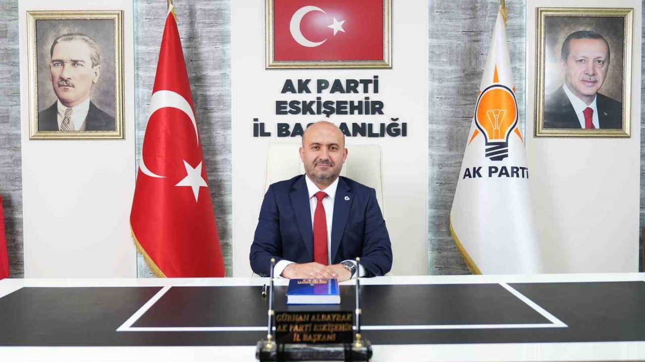 AK Parti Eskişehir, 8 bin 650 yeni üyeyle toplam üye sayısını 98 bin 436’ya yükseltti