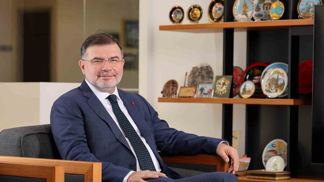 AK Parti İzmir Başkanı Saygılı: Türkiye, 2025'te küresel belirsizliklere rağmen ekonomik istikrar alanı inşa etti