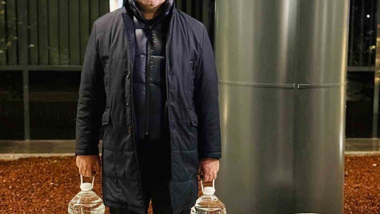 AK Partili Bünyamin Bozgeyik'in Ankara'daki su sıkıntısına dikkat çeken paylaşımı sosyal medyada viral oldu