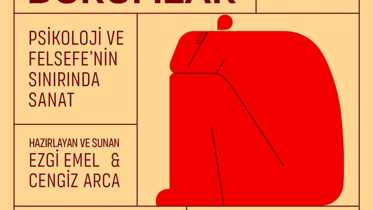 Akbank Sanat’ta 'Sınır Durumlar' söyleşi serisi: Psikiyatri ve felsefe ekseninde modern deneyimler