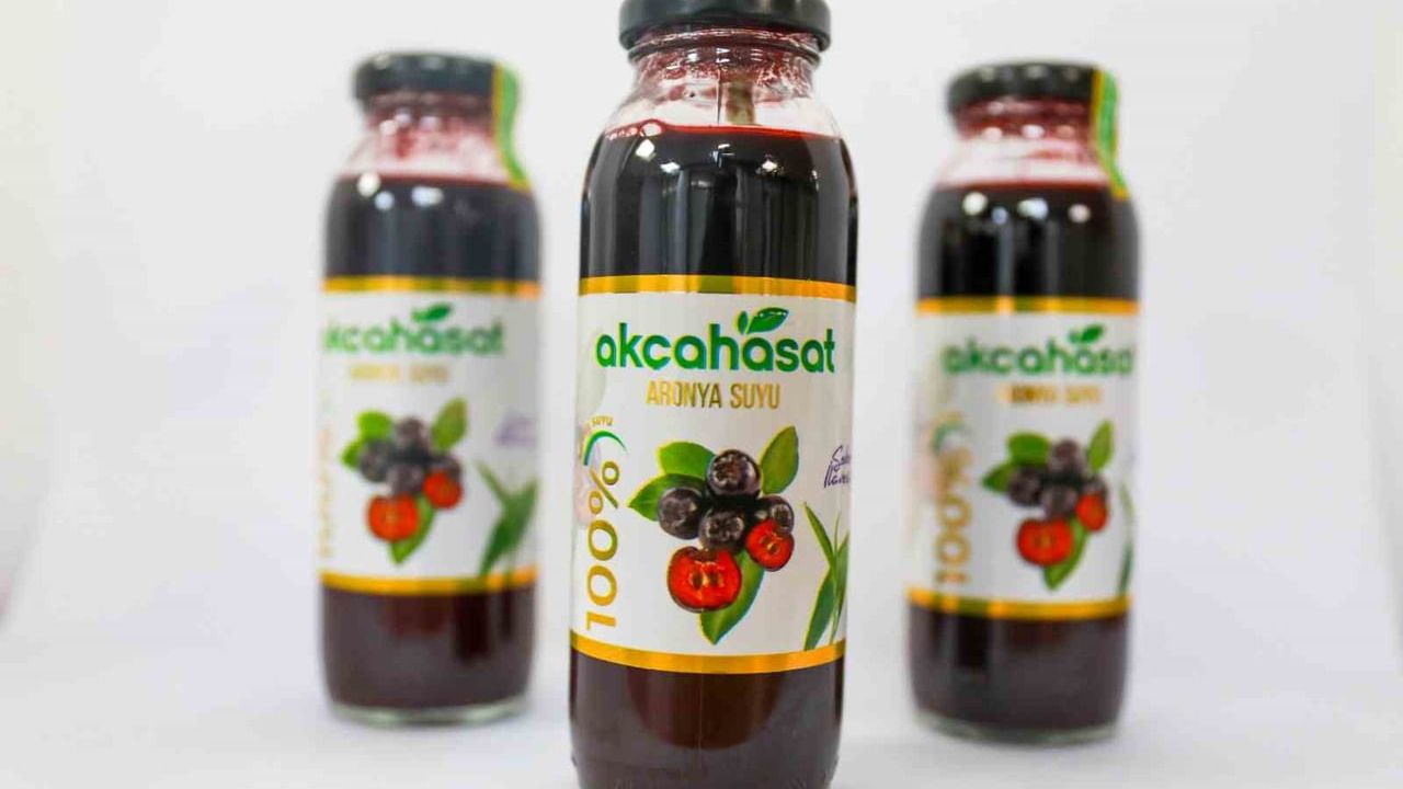 Akçahasat ürünleri market raflarında — Akçaabat yerel meyvelerini markalaştırıyor
