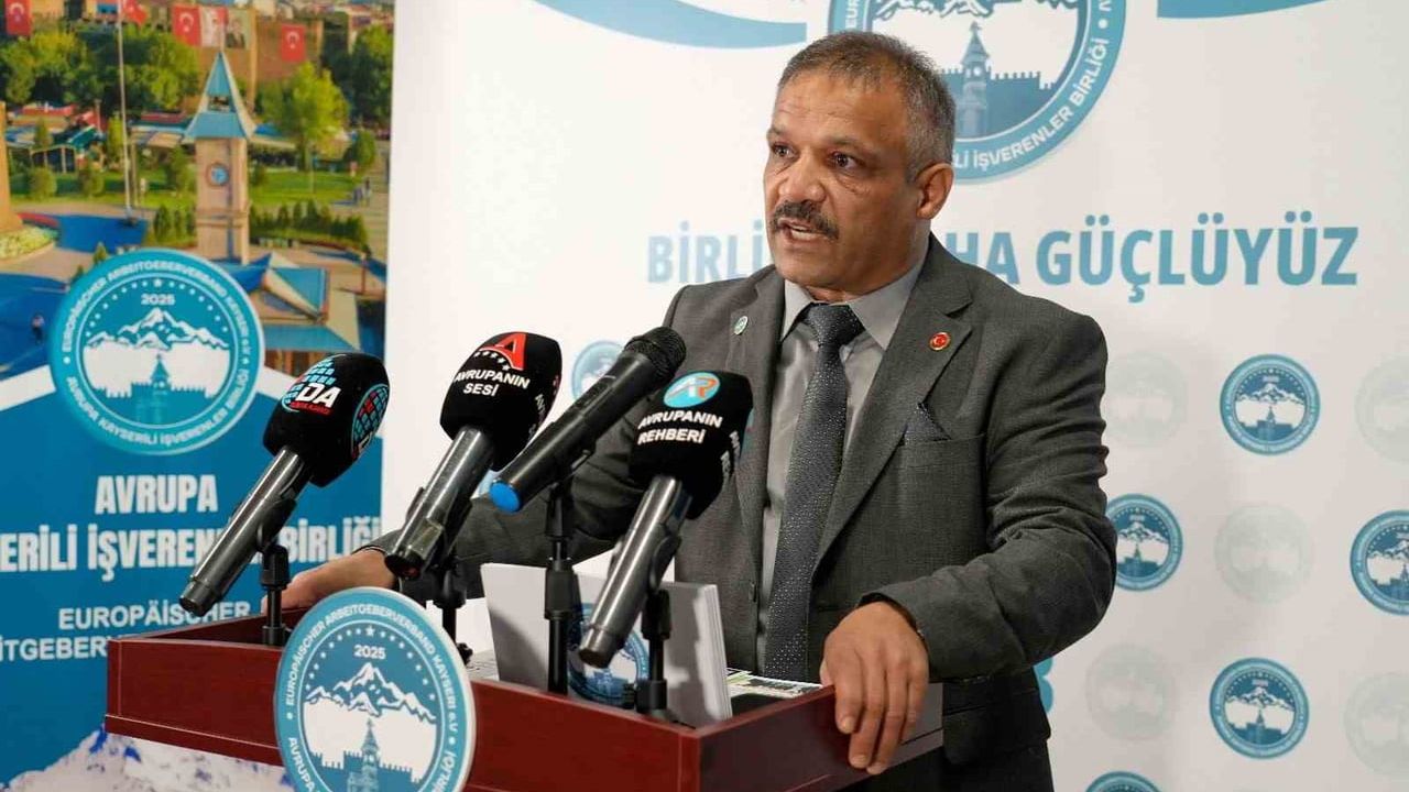 AKİB Başkanı Ali Hızar: Avrupa’da artan ırkçılık ve İslamofobiye karşı adalet çağrısı