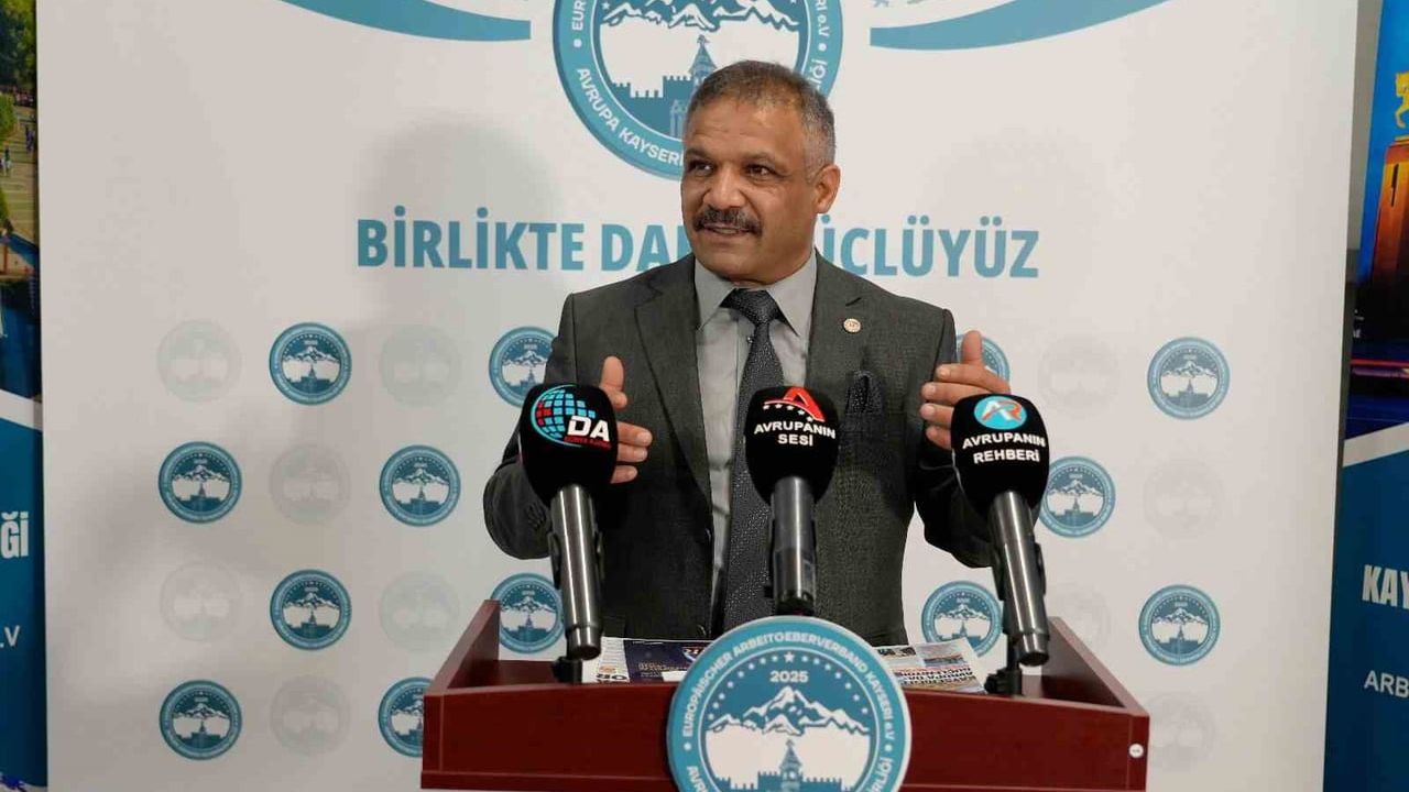 AKİB’den Avrupa’daki Türklerin emeklilik hakları için çağrı