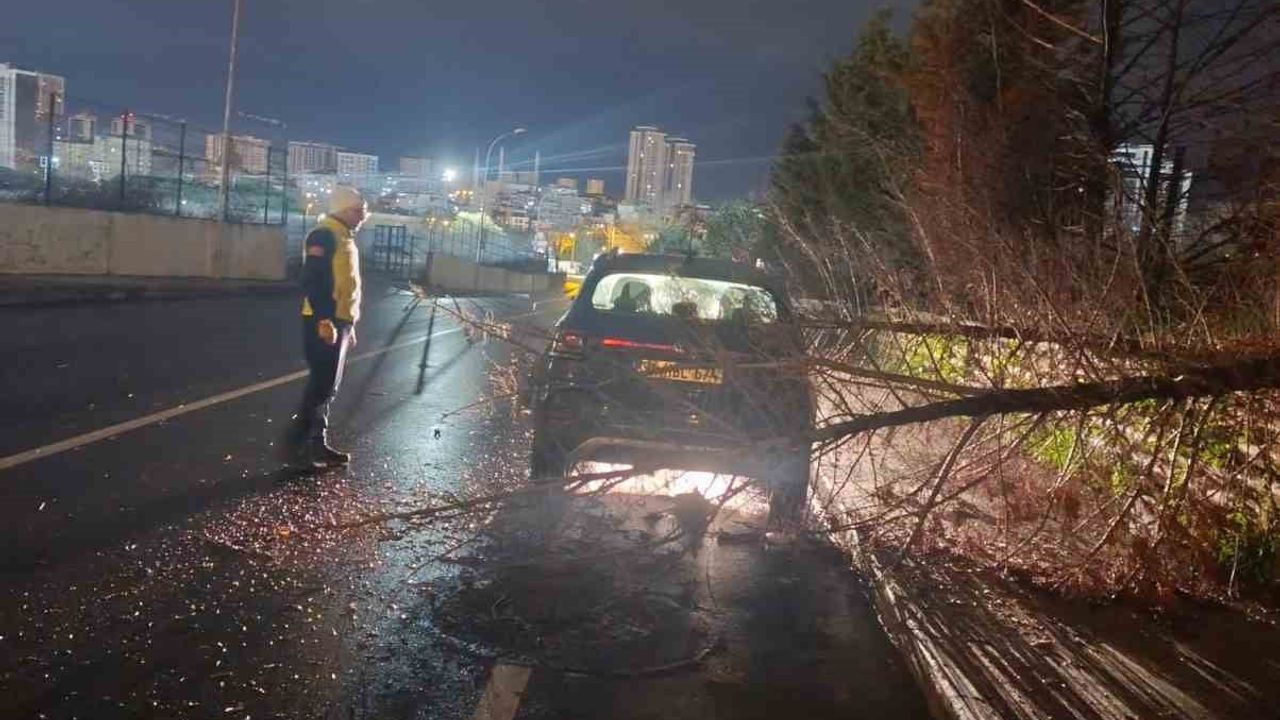 AKOM uyardı: İstanbul'da sıcaklık 2-3°C'ye düşecek, pazartesi kar bekleniyor