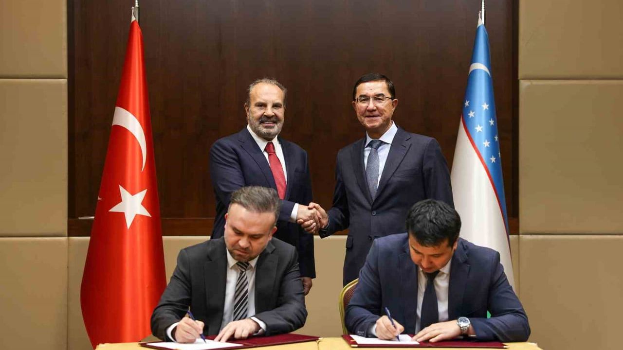 Aksa Elektrik, Özbekistan’da Taşkent ve Cizzak bölgelerinin elektrik dağıtımını üstlendi