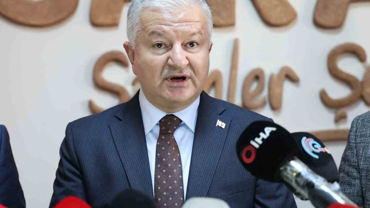 Aksaray Valiliği'ne Murat Duru atandı: Göreve başladı