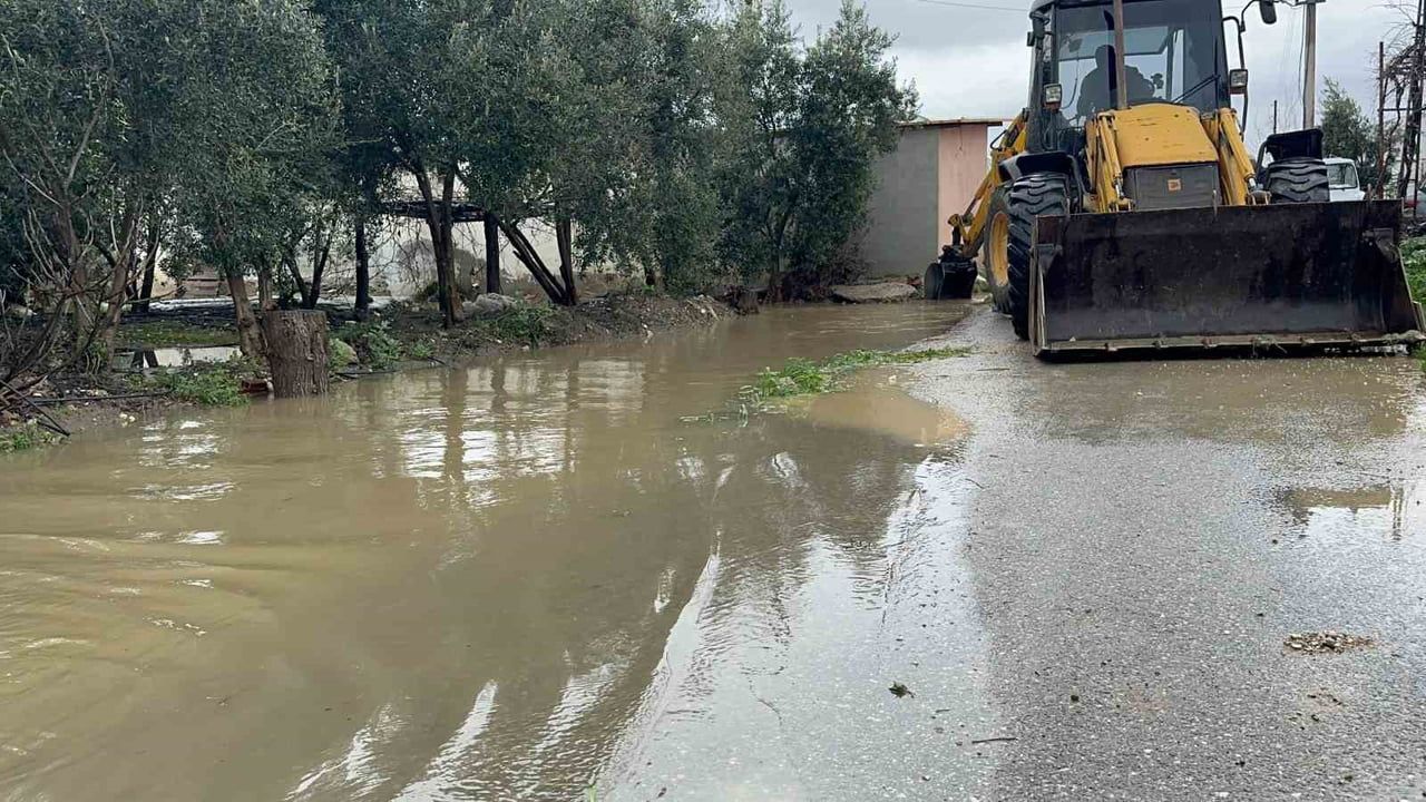 Aksu'da 3 yaşındaki Berra Berhu tahliye kanalına düşerek hayatını kaybetti
