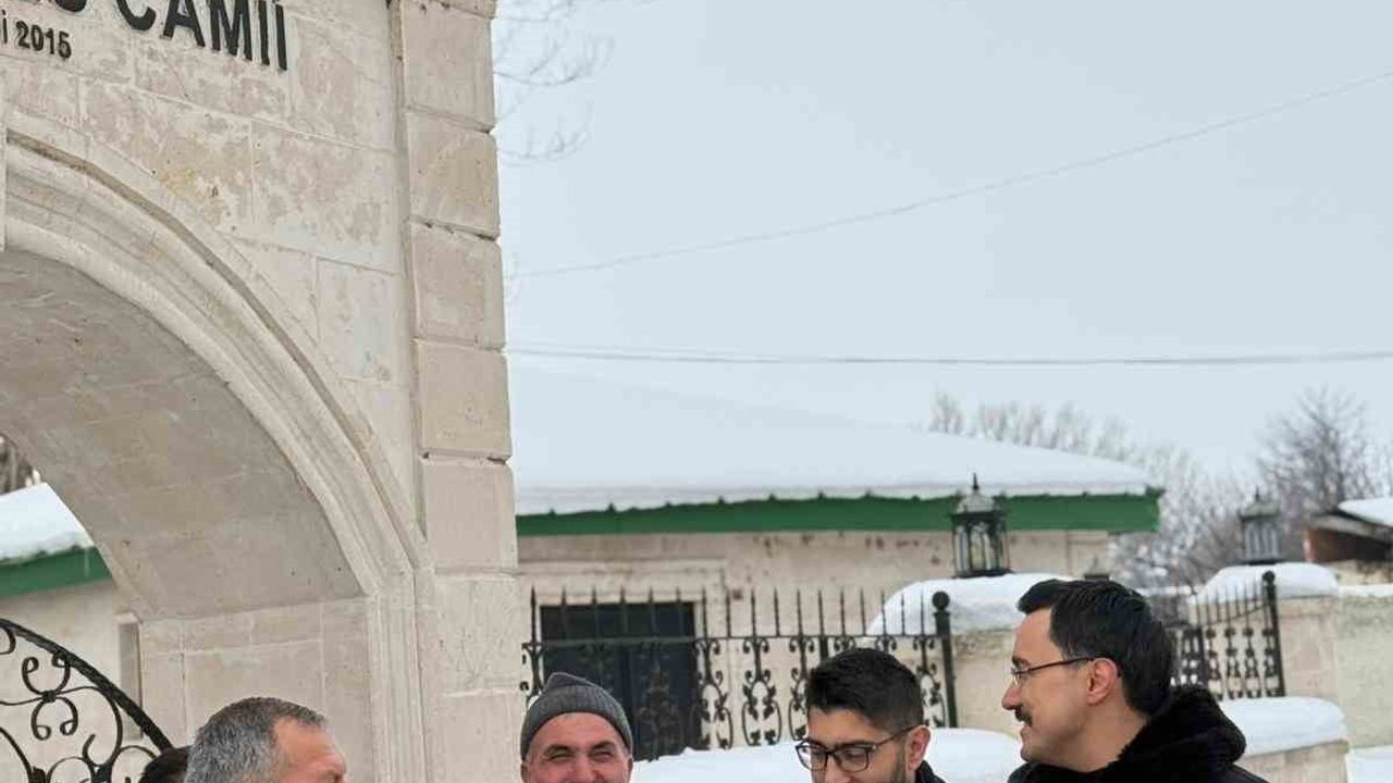 Akyaka Kaymakamı İsmail Demirtaş, Karahan Köyünü Ziyaret Etti