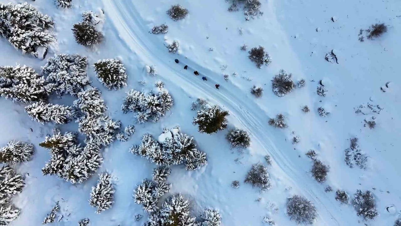 Aladağlar: Niğde'de Dört Mevsim Süren Doğa Deneyimi