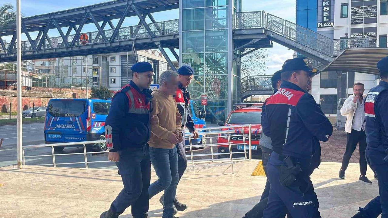 Alanya'da 500 bin TL değerindeki avokado hırsızlığı: 3 şüpheli adli kontrolle serbest