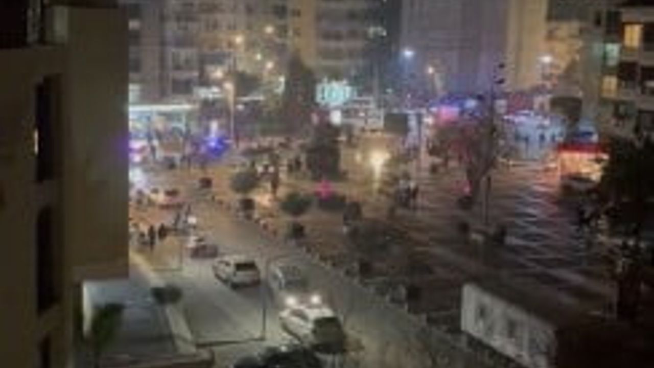 Alanya'da alacak-verecek tartışması bıçaklı kavgaya dönüştü: 7 yaralı, 4 gözaltı