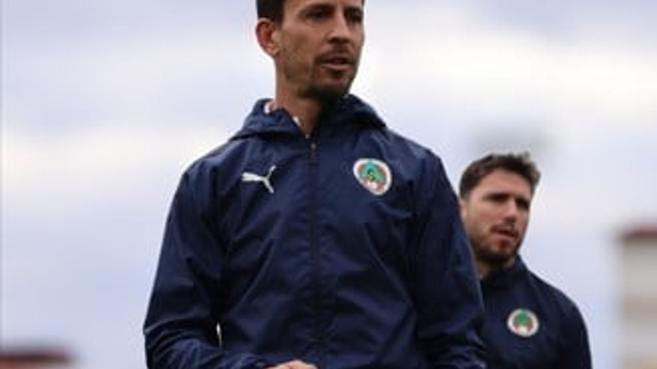 Alanyaspor, Joao Pereira yönetiminde devre arası hazırlıklarını sürdürüyor