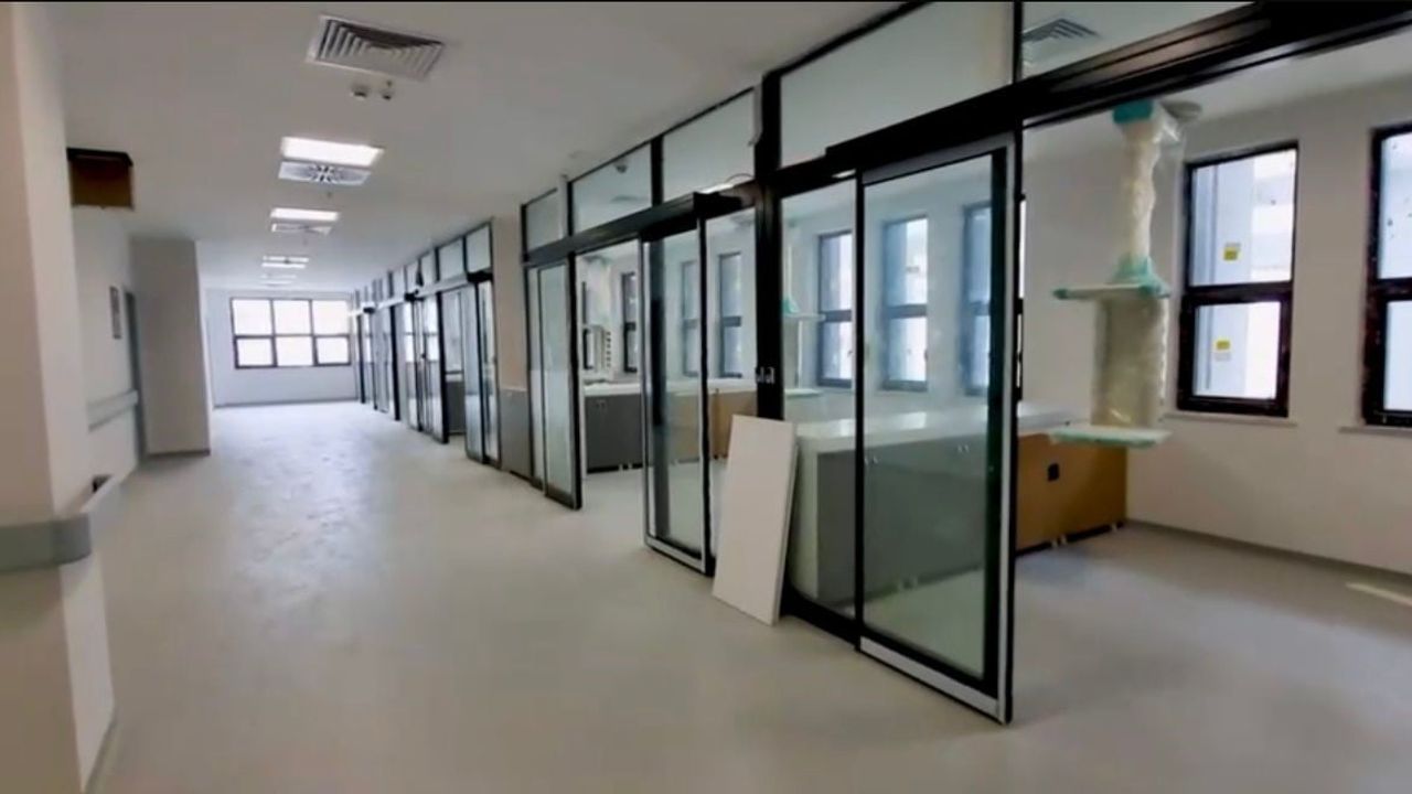 Alaplı 50 Yataklı Devlet Hastanesi Sağlık Bakanlığı'na Teslim Edildi