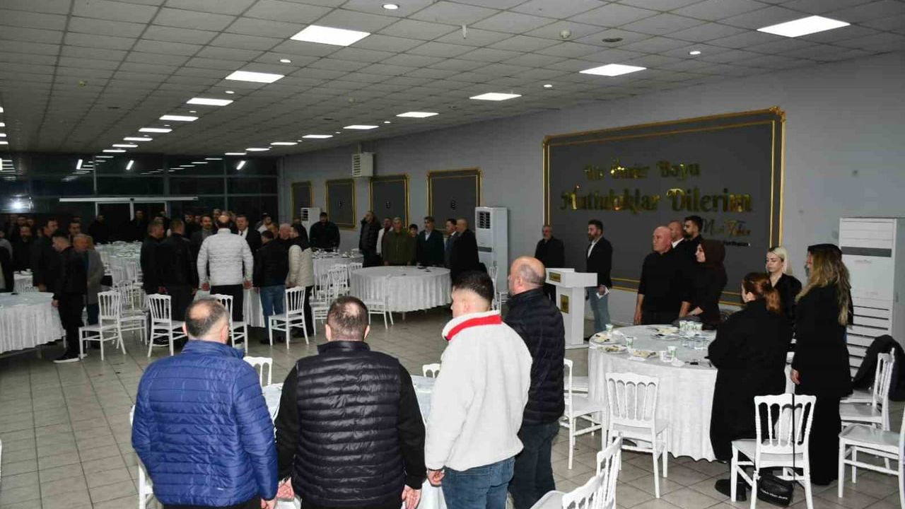 Alaplı Belediyespor'un 50. yıl gecesinde birlik ve dayanışma mesajları
