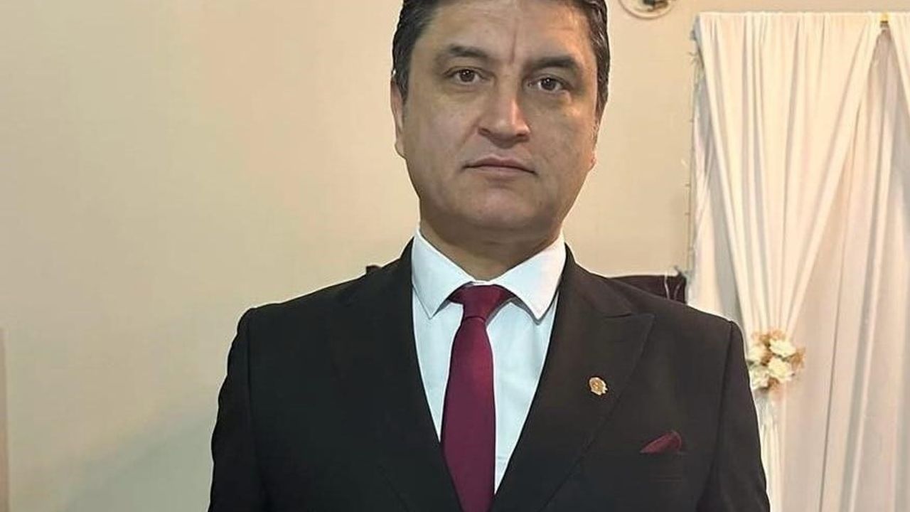 Alaşehir Kahveciler Esnaf Odası'nda Umut Koç başkanlığa seçildi