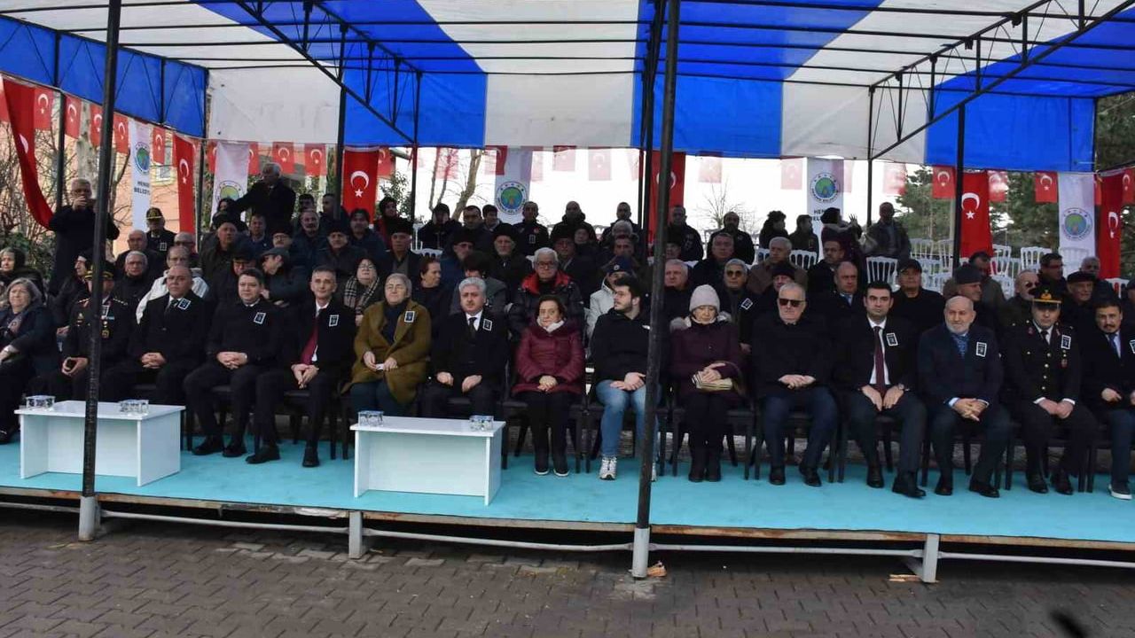 Ali Gaffar Okkan, Şehadetinin 25. Yılında Hendek'te Anıldı