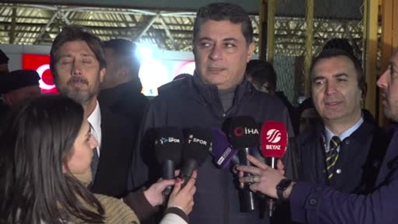 Ali Gürbüz: 'Bu haftayı kayıpsız kapattık' — Alanyaspor galibiyeti sonrası değerlendirme