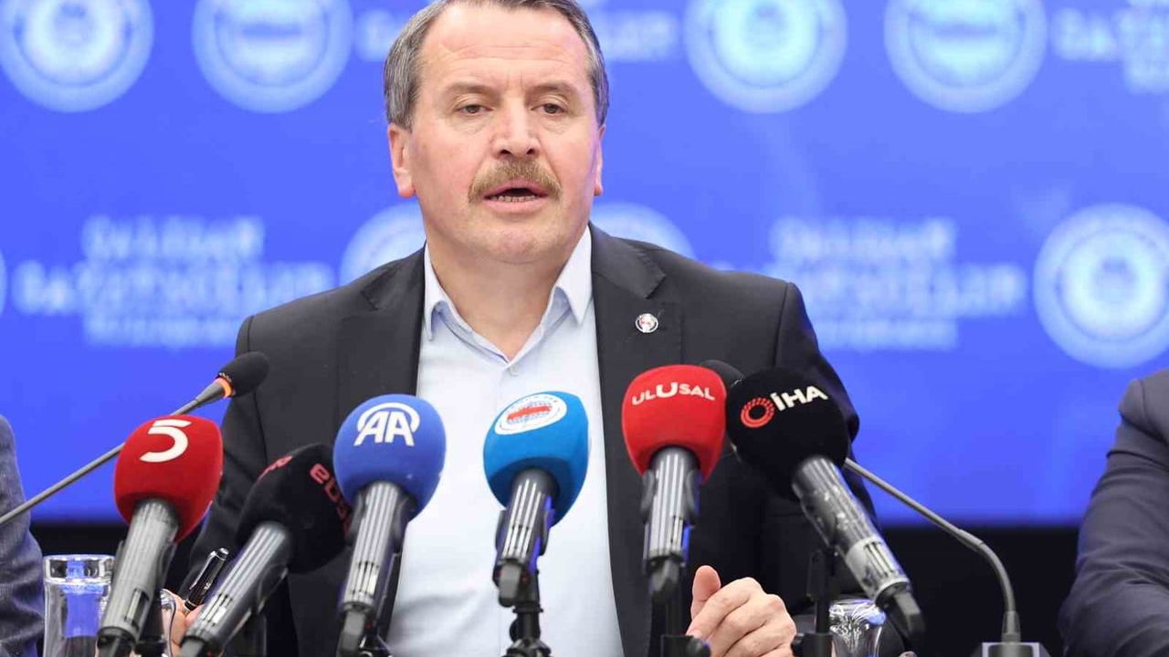 Ali Yalçın: Kamu Personel Sistemi baştan sona onarılmalı, ücret farklılıkları giderilmeli