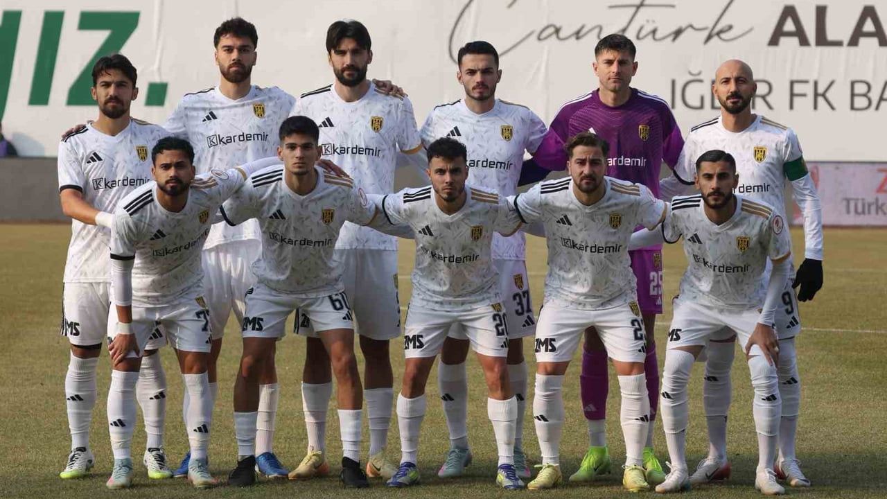 Aliağa FK, Ziraat Türkiye Kupası B Grubu'nda yarın Samsunspor'u ağırlıyor