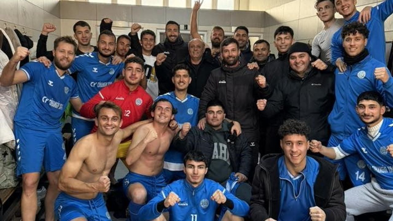 Aliağa Helvacı Spor, Çiğli Belediyespor'u 4-0 Deplasmanda Yendi