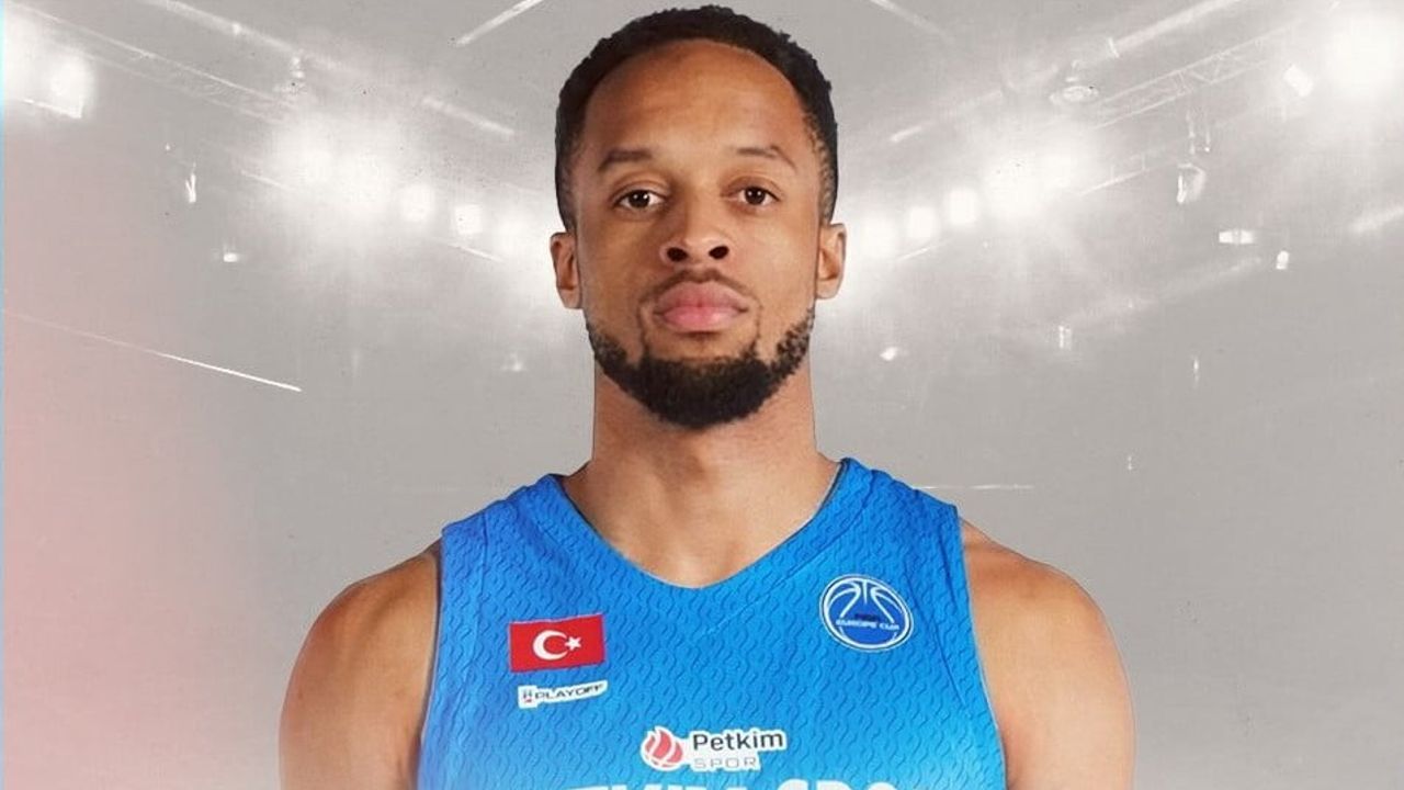 Aliağa Petkimspor, 31 yaşındaki şutör guard Jaylon Brown'u kadrosuna kattı