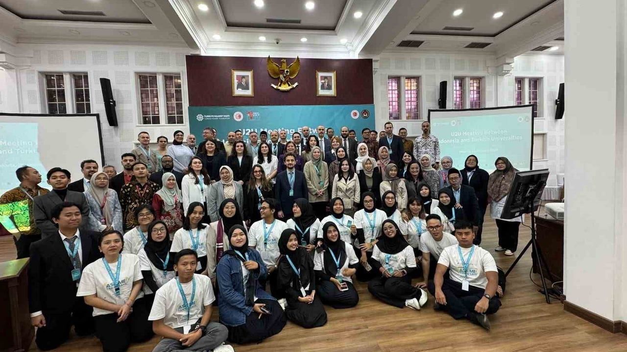 ALKÜ, Endonezya’da 12 Üniversiteyle Akademik İş Birliği Protokolleri İmzaladı