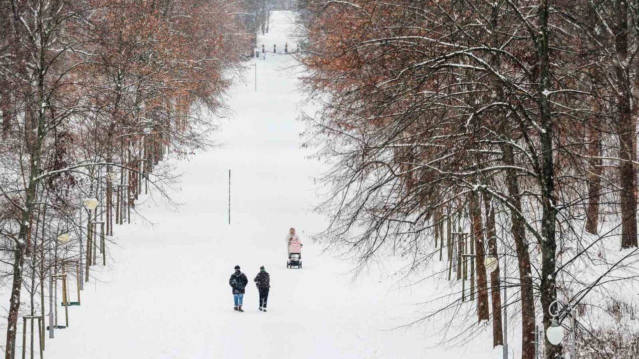 Almanya’da 'Elli' kar fırtınası: Okullar tatil edildi, Başbakan Merz ziyaretini iptal etti