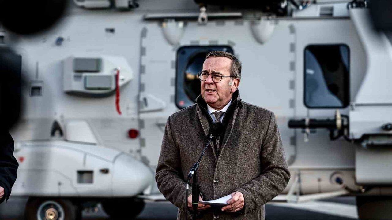 Almanya: Pistorius, Trump'ın Afganistan Açıklamalarını 'Yakışıksız ve Saygısız' Buldu