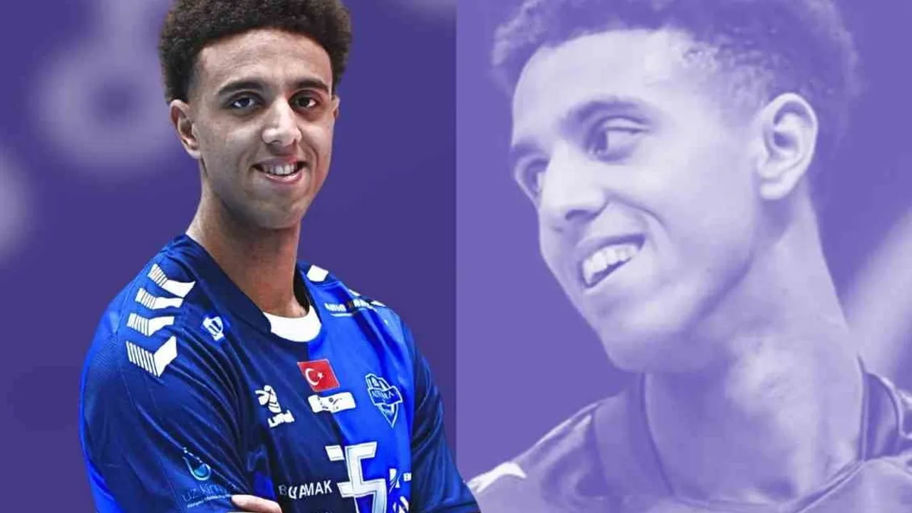 Altekma, 24 yaşındaki pasör çaprazı İbrahim Lawani'yi kadrosuna kattı