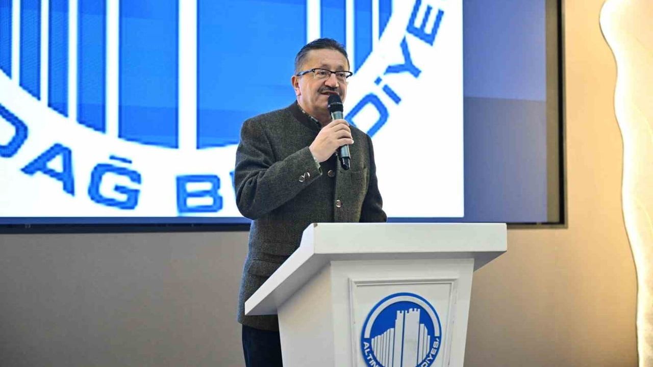 Altındağ’da 2026’nın ilk 'Pazar Buluşması' Başkent Millet Bahçesi’nde yapıldı