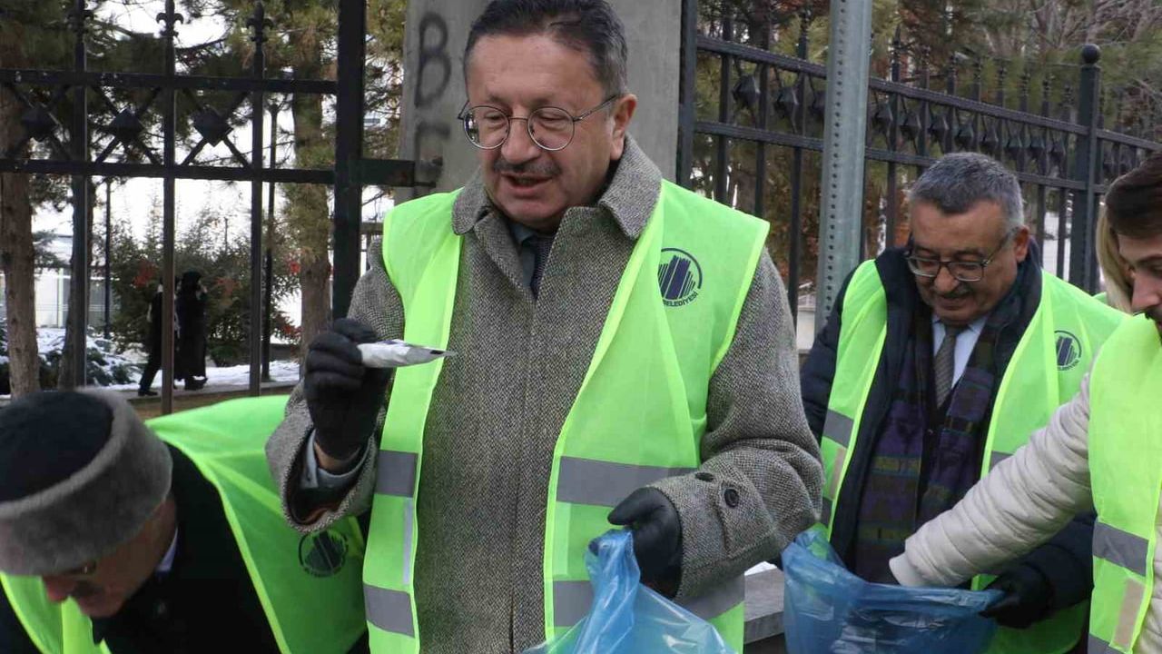 Altındağ’da kapsamlı temizlik seferberliği başlatıldı