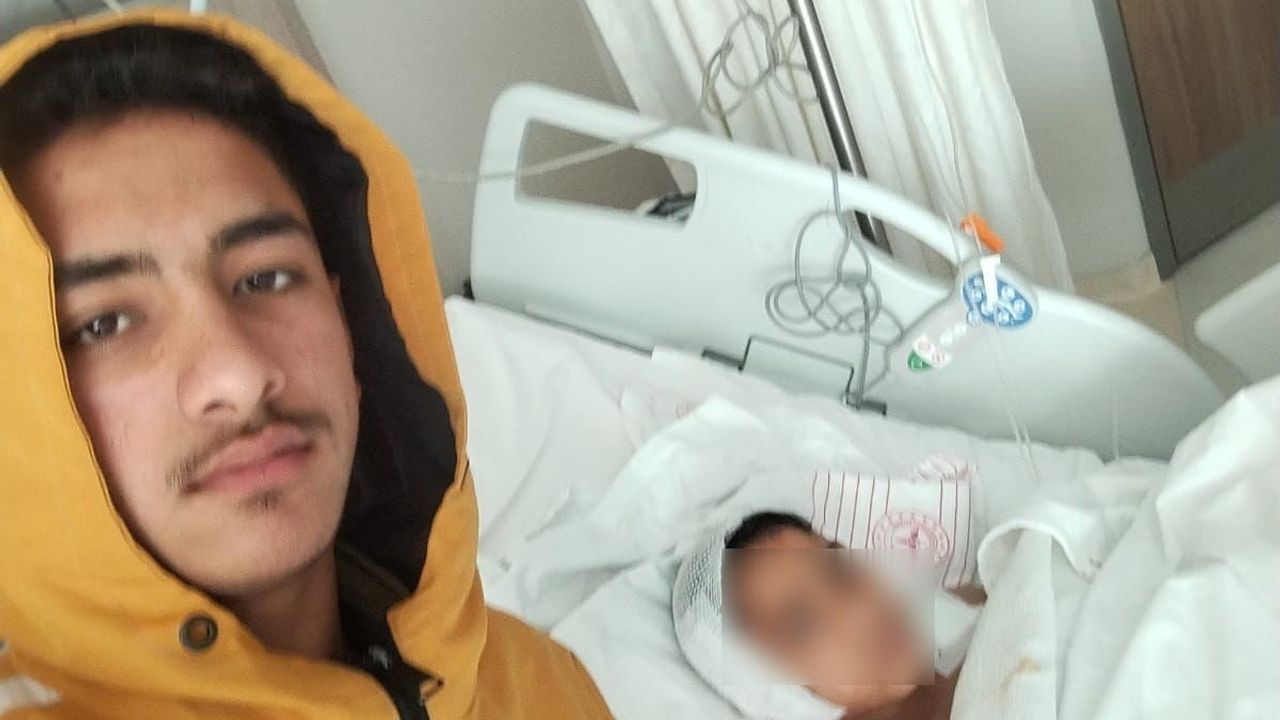 Altındağ'da sokak köpeklerinin saldırısından 8 yaşındaki çocuk komşu tarafından kurtarıldı