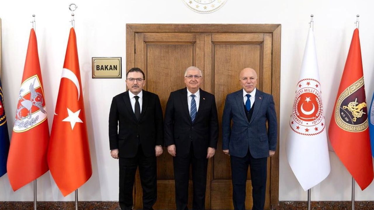 Altınok: Bedelli Eğitim Merkezi Nisan 2026'da Erzurum’da hizmete girecek