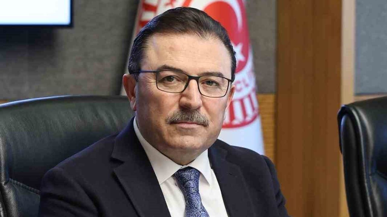 Altınok: Erzurum Kongre Binası aslına uygun modern yöntemlerle güçlendirilecek