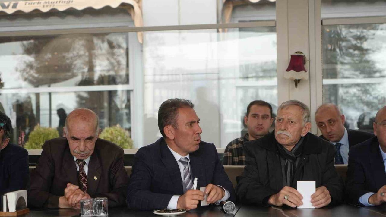 Altınok: Erzurum'un tarım ve hayvancılığına desteğimiz sürecek