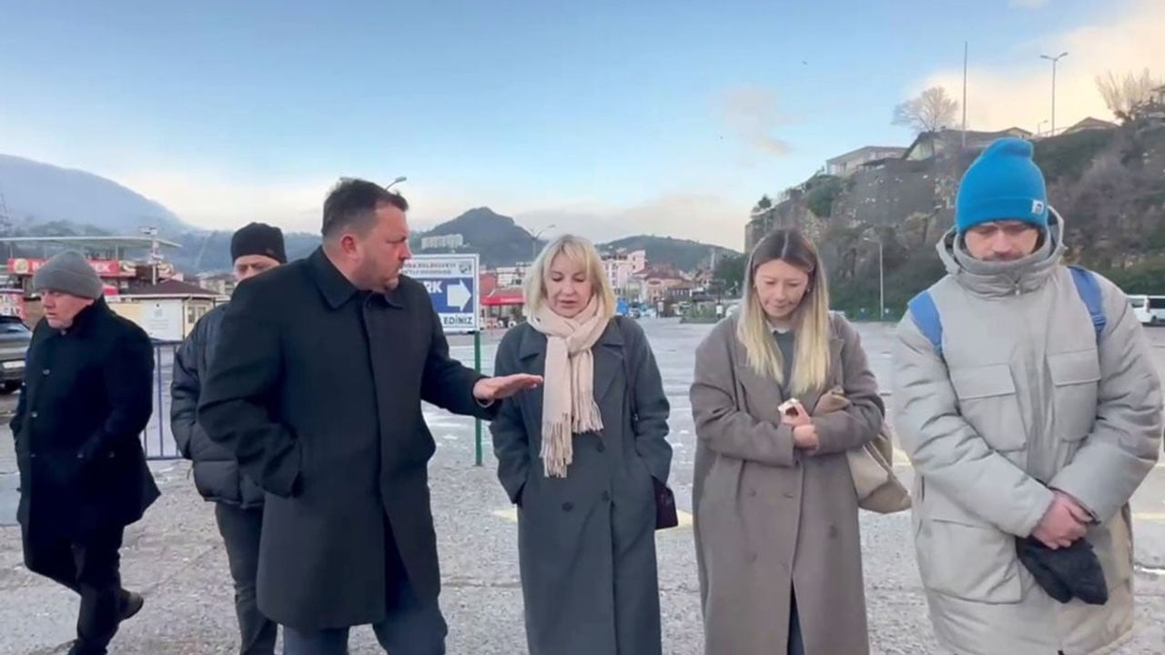 Amasra, Rus Filminin Seti Oluyor: Çekimler Mart Ayında Başlıyor