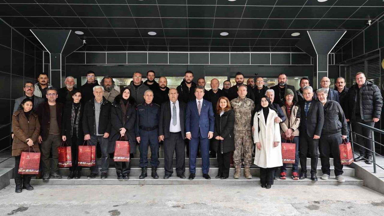 Amasya Valisi Önder Bakan: Aranan şahısların sokaklarda dolaşmasına izin verilmiyor