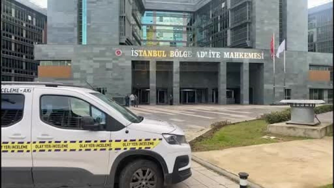 Anadolu Adliyesi'nde hakim yaralandı: İddialara göre gönül ilişkisi tartışması sonrası silahla vurma