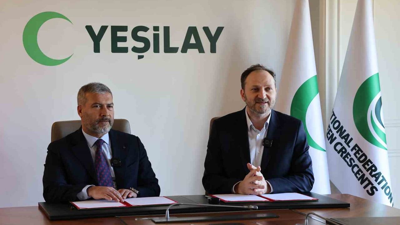 Anadolu Üniversitesi ve Yeşilay iş birliğiyle bağımlılıkla mücadeleyi güçlendiriyor