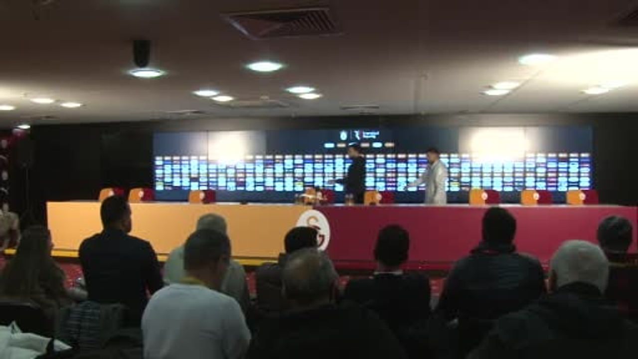 Anıl Demirci: Galatasaray Deplasmanından 1 Puan Aldık ama Buruğuz