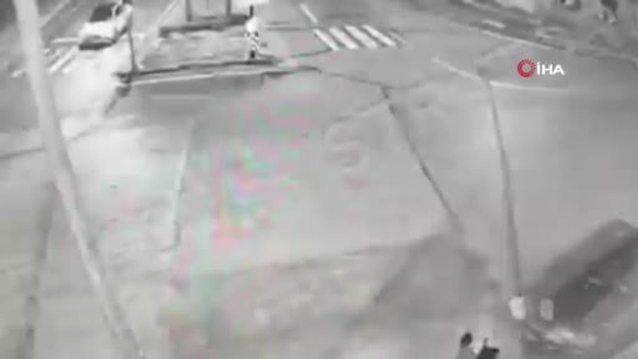 Ankara Etimesgut’ta drift yapan iki sürücüye işlem: Ehliyet iptali ve araç trafikten men edildi